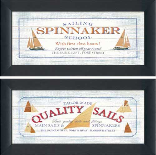 Spinnaker & Quality Sails